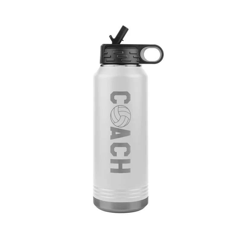Coach Water Bottle – JFWcreations