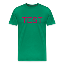New SPOD Premium T-shirt inventory check 2 - kelly green