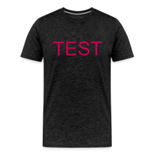 New SPOD Premium T-shirt inventory check 2 - charcoal grey