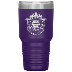 Greenleaf Trail Run Bigfoot 30oz Tumbler