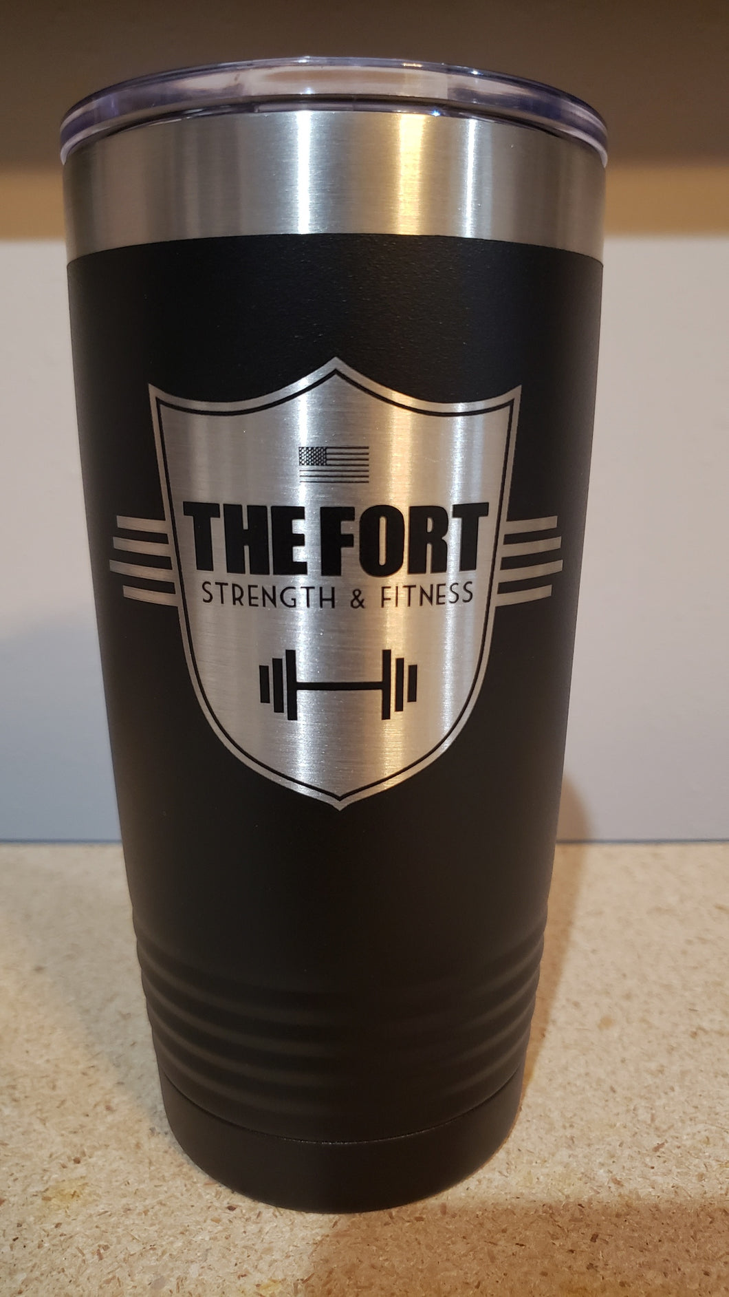 The Fort 20oz Tumbler