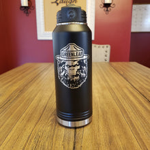 Greenleaf Trail Run Bigfoot Water Bottle