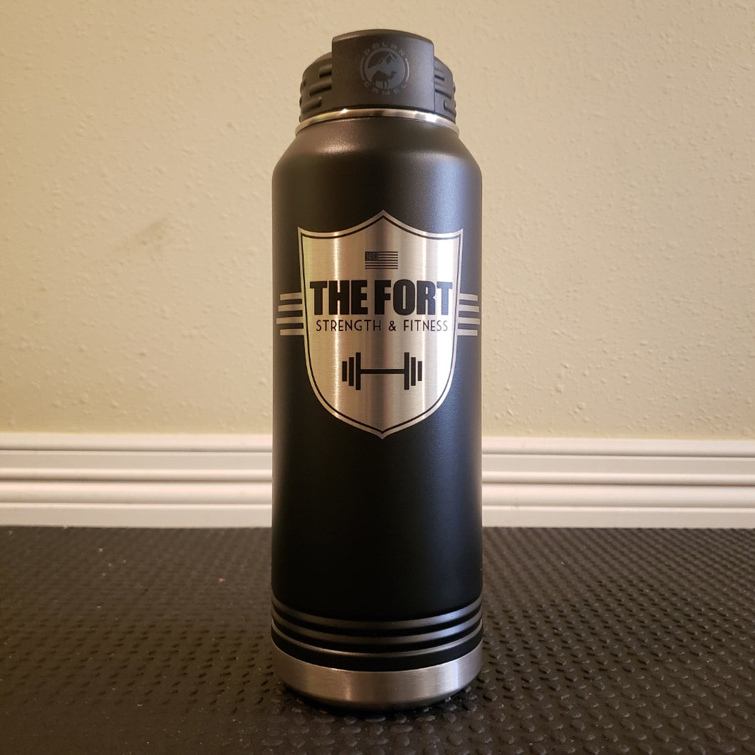 The Fort Water Bottle (32oz)