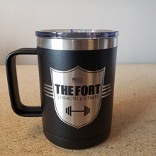 The Fort 15oz Handle Mug