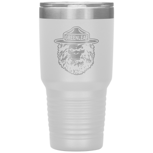 Greenleaf Trail Run Bigfoot 30oz Tumbler