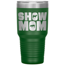Livestock Show Mom Tumbler