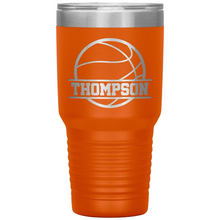 Personalized Sports Tumbler