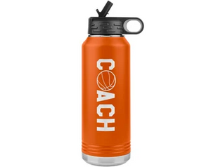 Coach Water Bottle