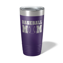 Sports Mom Tumbler