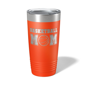 Sports Mom Tumbler