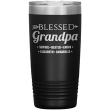 Blessed 20 oz tumbler