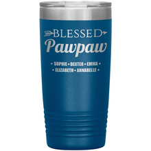 Blessed 20 oz tumbler