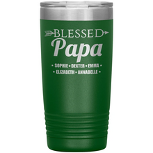 Blessed 20 oz tumbler