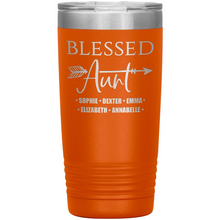 Blessed 20 oz tumbler