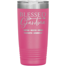 Blessed 20 oz tumbler