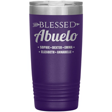 Blessed 20 oz tumbler