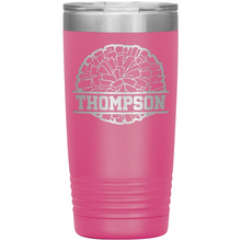 Personalized Sports Tumbler