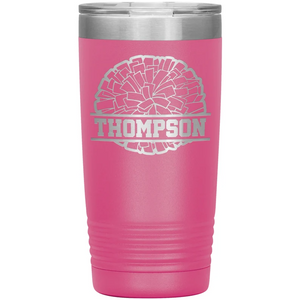 Personalized Sports Tumbler