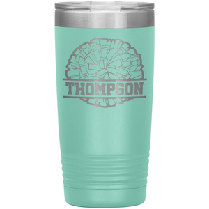 Personalized Sports Tumbler