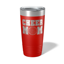 Sports Mom Tumbler