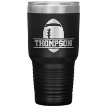 Personalized Sports Tumbler