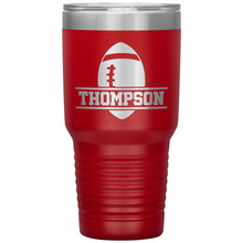 Personalized Sports Tumbler