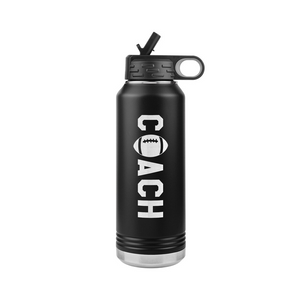 Coach Water Bottle