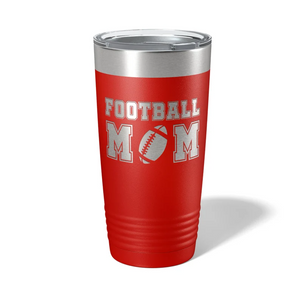 Sports Mom Tumbler