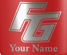 Personalized Fort Gibson FG 15oz Handle Mug