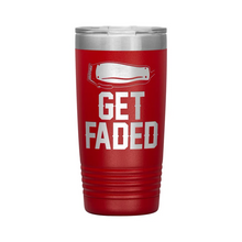 Get Faded Barber or Hairdresser Tumbler