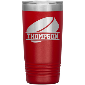 Personalized Sports Tumbler