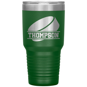 Personalized Sports Tumbler