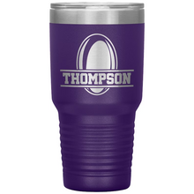 Personalized Sports Tumbler