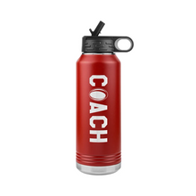 Coach Water Bottle