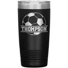 Personalized Sports Tumbler