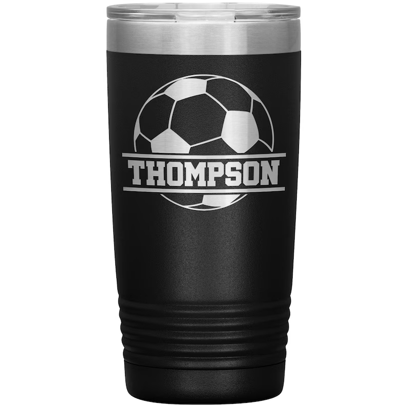 Personalized Sports Tumbler