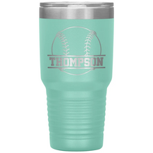 Personalized Sports Tumbler