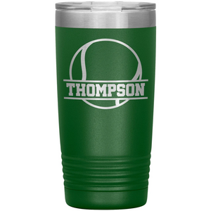 Personalized Sports Tumbler