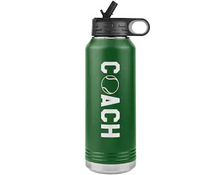 Coach Water Bottle