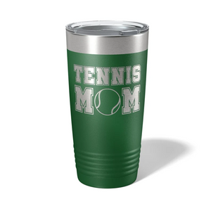 Sports Mom Tumbler