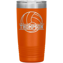 Personalized Sports Tumbler