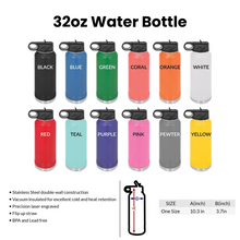 Personalized Sports Tumbler