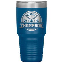 Personalized Sports Tumbler