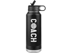 Coach Water Bottle