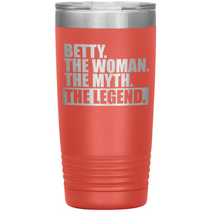 Mom The Woman The Myth The Legend 20oz Tumbler