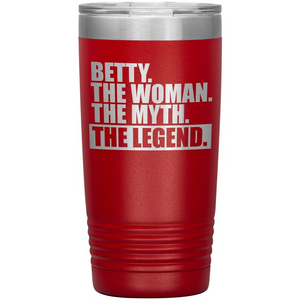 Mom The Woman The Myth The Legend 20oz Tumbler