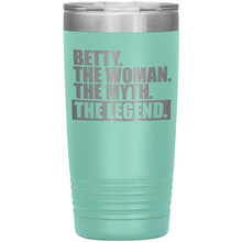 Mom The Woman The Myth The Legend 20oz Tumbler