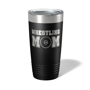 Sports Mom Tumbler