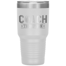 Personalized Rugby Coach Tumbler - Rugby Coach Gift