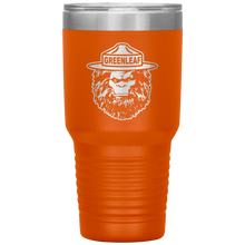 Greenleaf Trail Run Bigfoot 30oz Tumbler